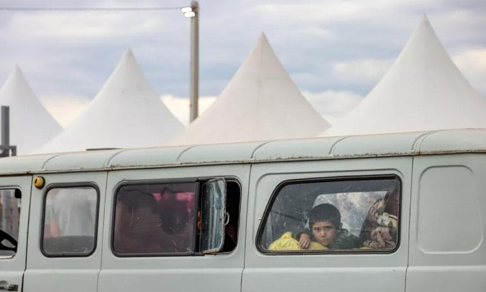 Children family refuge