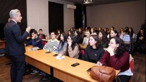 Cinema School Without Borders: A New Educational Initiative Launched in Armenia