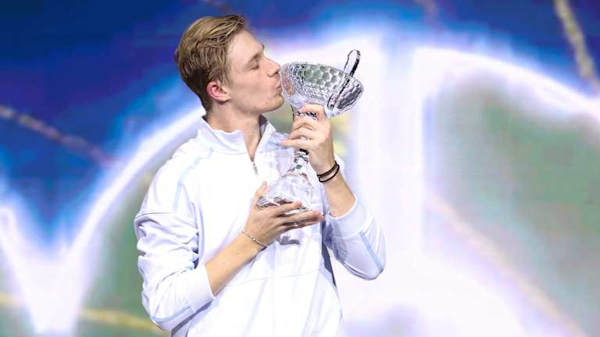 Denis Shapovalov Wins Dallas Open 2024: Beats Casper Ruud for 3rd ATP Title