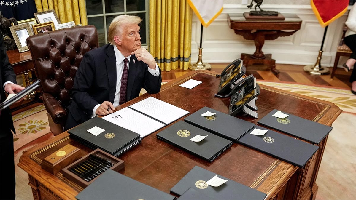 Trump Era: Executive Orders, Judicial Review – Decoding Presidential Power