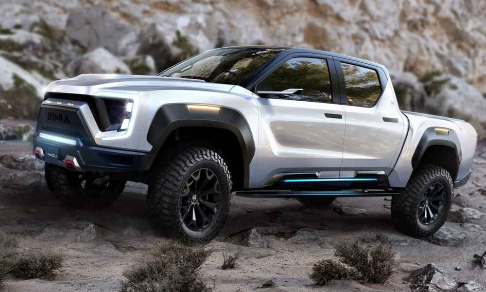 Electric Truck Nikola