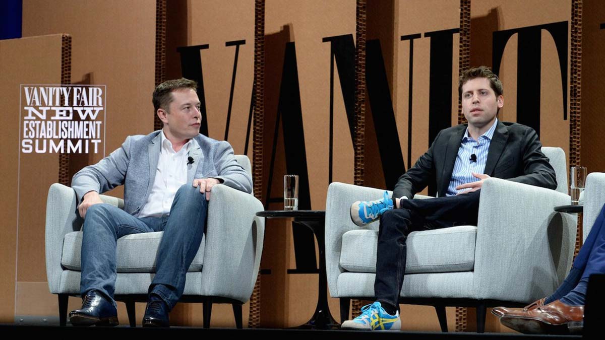 Elon Musk’s $97.4B Bid for OpenAI: Sam Altman Counterbid $9.74B for Twitter