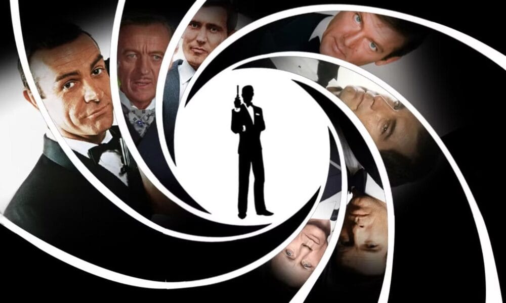 James Bond Franchise