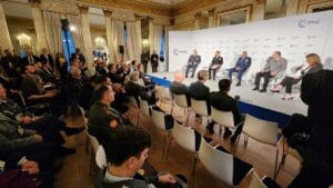 Chief of the General Staff of the Armenian Armed Forces Was Presented in Munich Security Conference