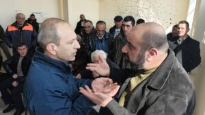 Akunk Public Hearings: Jesus Statue Project Faces Scrutiny Over Environmental, Heritage Concerns