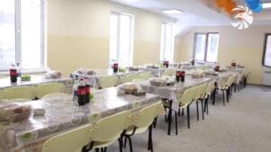 Armenian MoD Refutes “Old Dining Hall” Fire Claim: Renovation Details Revealed