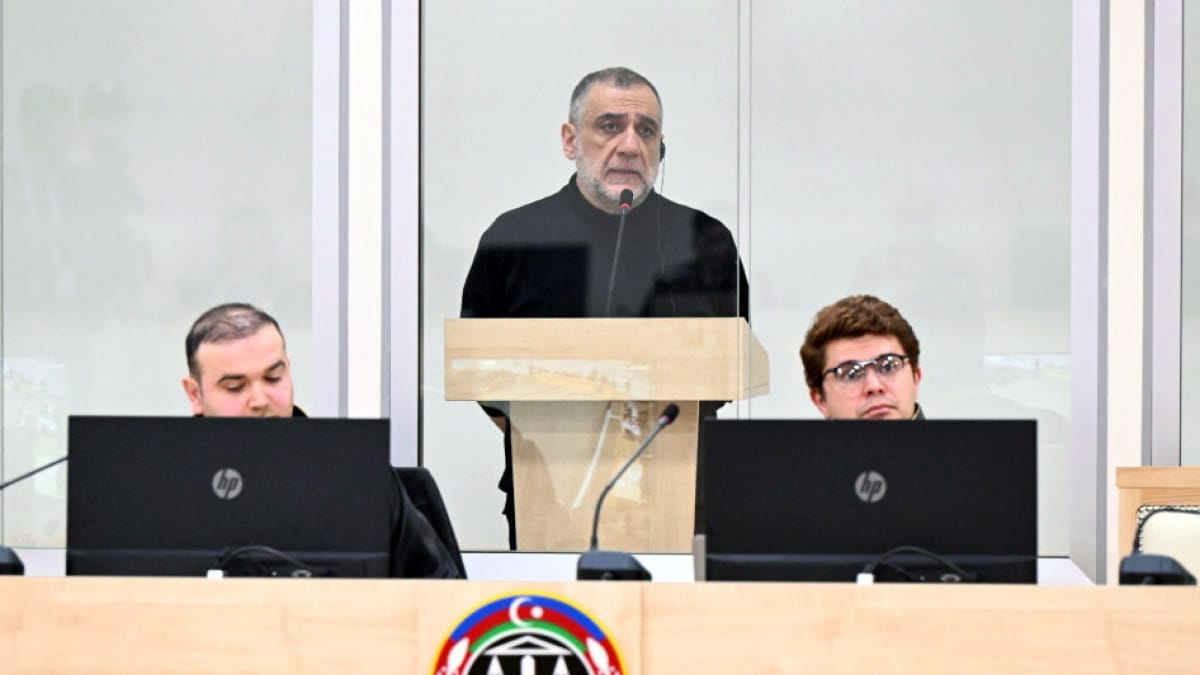 Ruben Vardanyan’s Defiant Peace Plea from Baku Prison: Calls for Unity and Justice