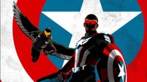 From Falcon to Captain America: Sam Wilson’s Journey to Becoming a Symbol of Truth