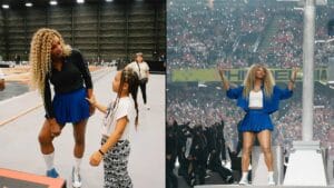 Serena Williams’ Surprise Super Bowl Halftime Show Appearance: Husband Alexis Ohanian Reacts
