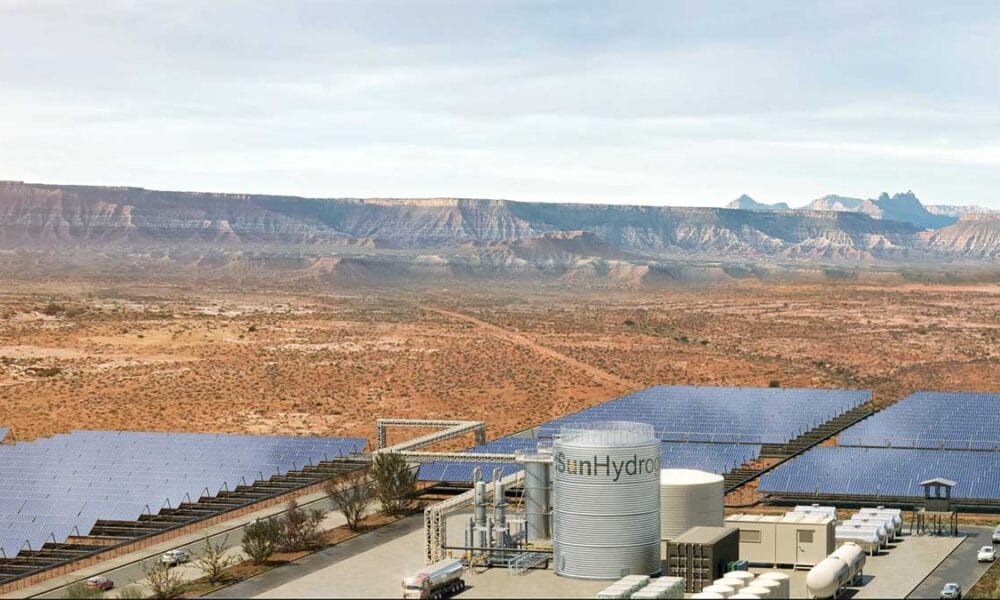 SunHydrogen's Hydrogen Module Surpasses All: New Record Performance