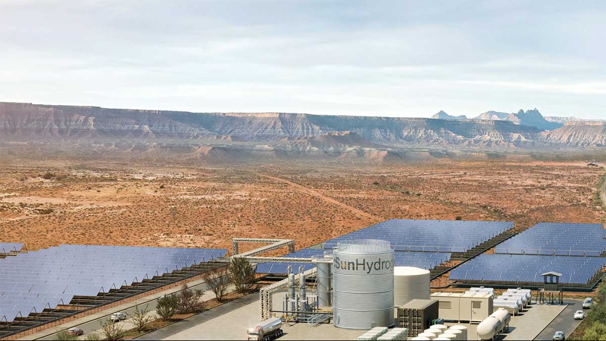 SunHydrogen’s Hydrogen Module Surpasses All: New Record Performance