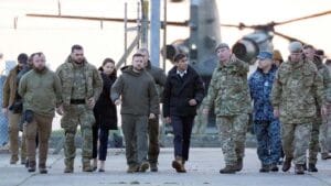 Ukraine War: Water Crisis, Starlink Threats, and Peace Talks Stalemate