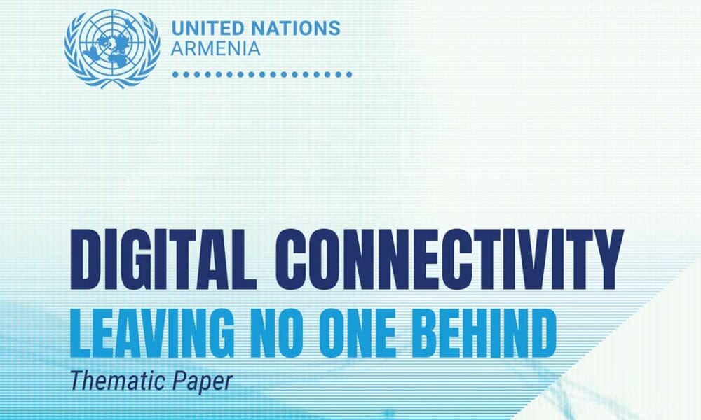 UN paper - Armenia Digital