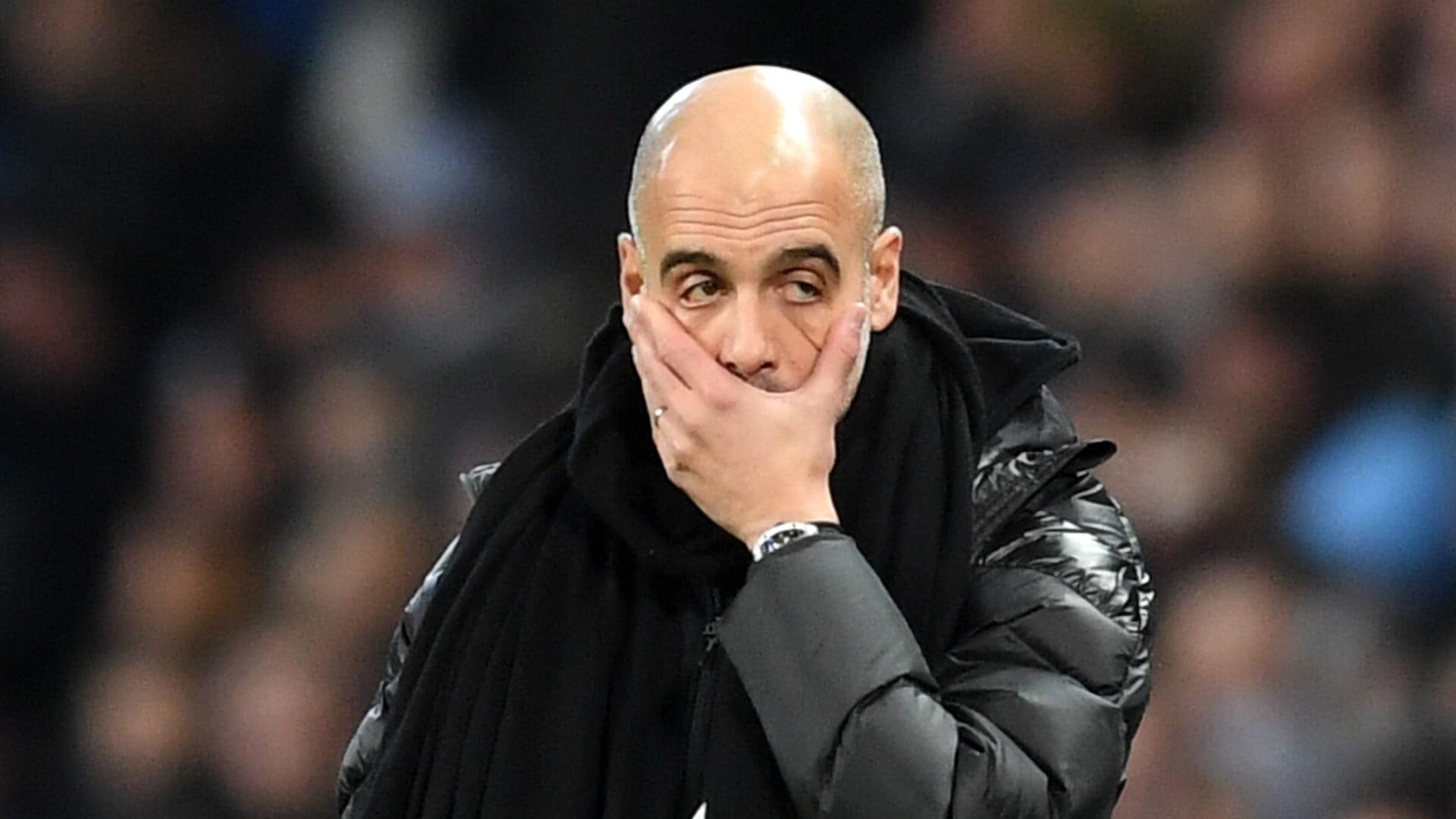 Guardiola Concedes 5 Goals in a Single Match for the Second Time