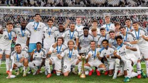 Real Madrid Squad Announced for Manchester City UCL Clash: Alaba, Rudiger, Vazquez Return