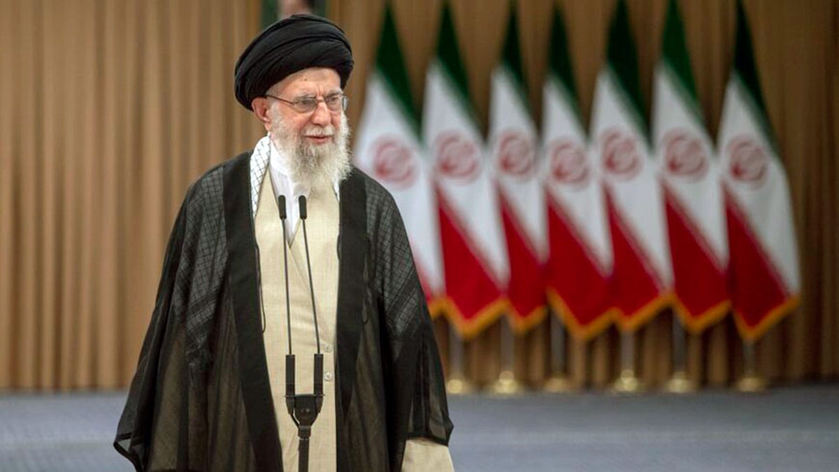 Ayatollah Ali Khamenei