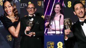 2025 Entertainment Highlights: From Avengers to BAFTA Nominations