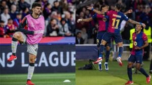 Barcelona Dominates Benfica to Secure Quarterfinal Spot in Champions League