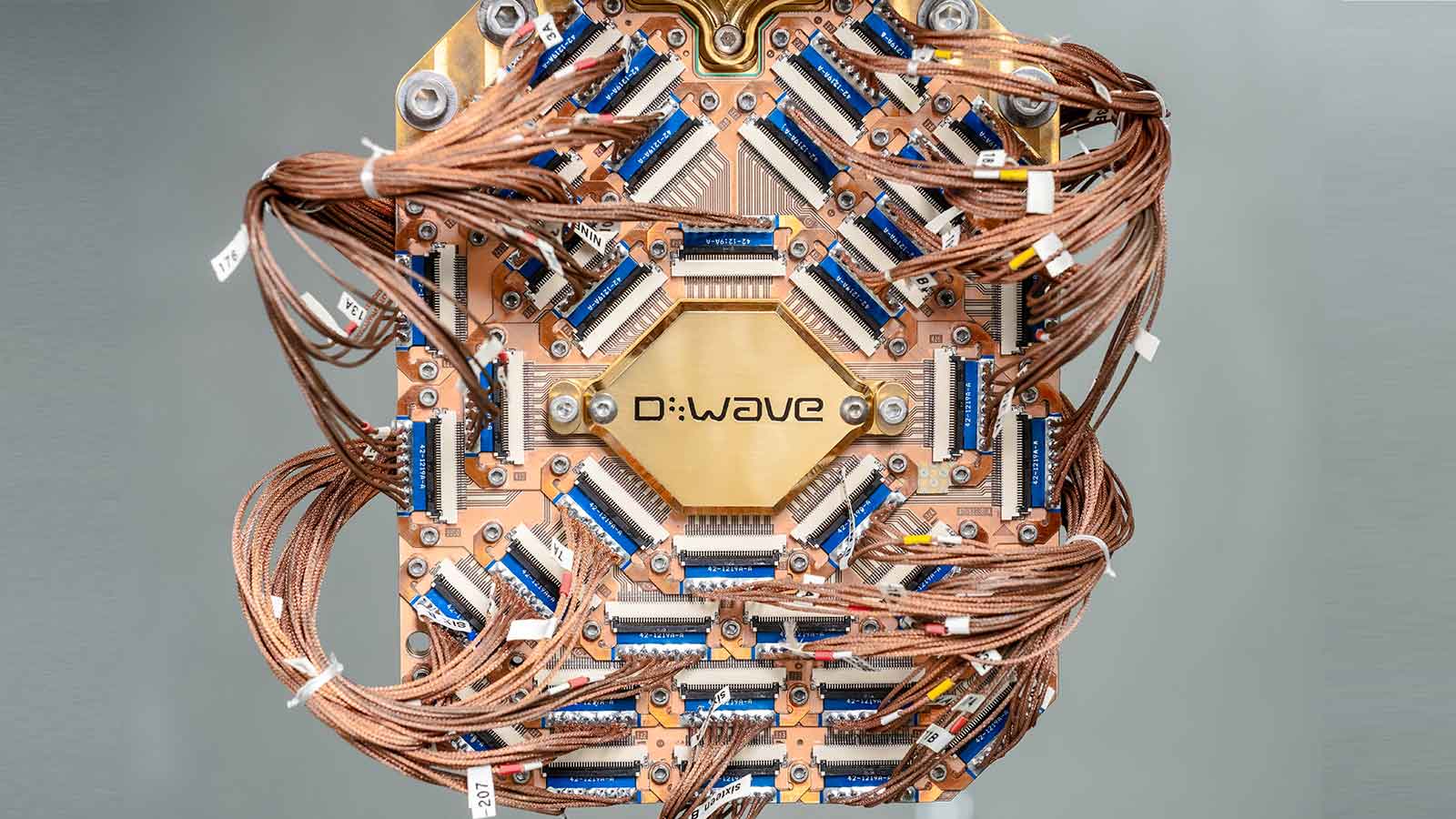 quantum computing chip
