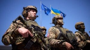 EU Unveils €150 Billion Defense Plan Amid US Aid Uncertainty for Ukraine
