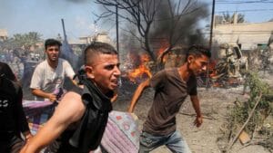 Israel Approves Plan to Expand Gaza Operations Amid Humanitarian Concerns