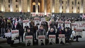 Resistance in Georgia: Nationwide Protests Mark 100 Days of Demonstrations