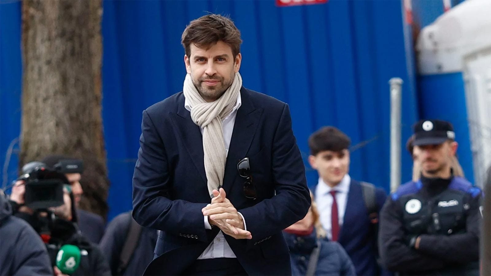 Gerard Pique