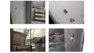 Armenian Ministry of Defense Denies Baku’s Statement, House Damaged in Khnatsakh
