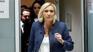 Marine Le Pen Faces Court Verdict That Could Bar Her from 2027 Presidential Race