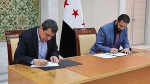 Kurds Agree to Integrate into Syrian State Institutions: Historic Step Towards Unity