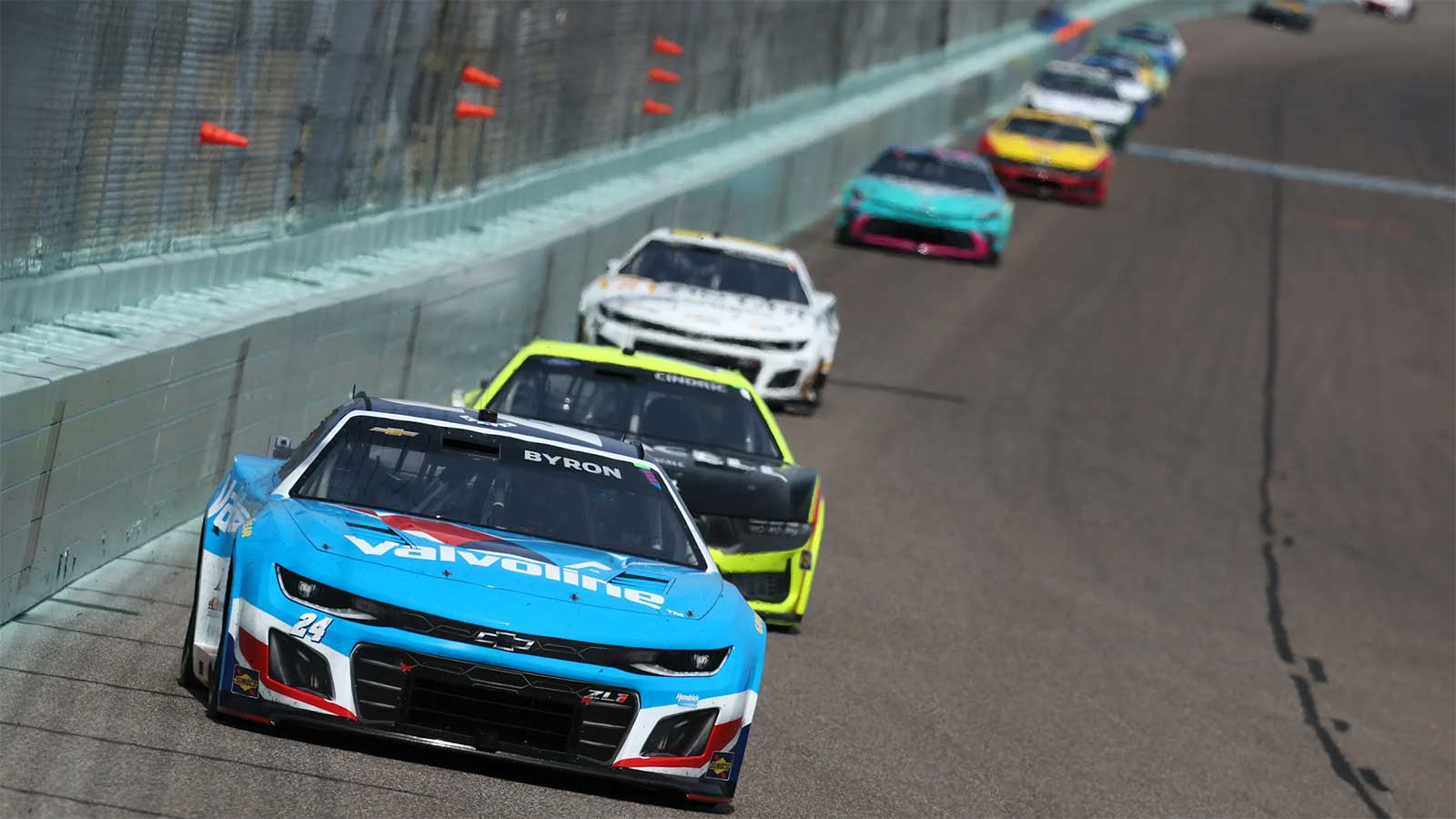 2025 Cook Out 400 at Martinsville: Key Moments and Race Highlights