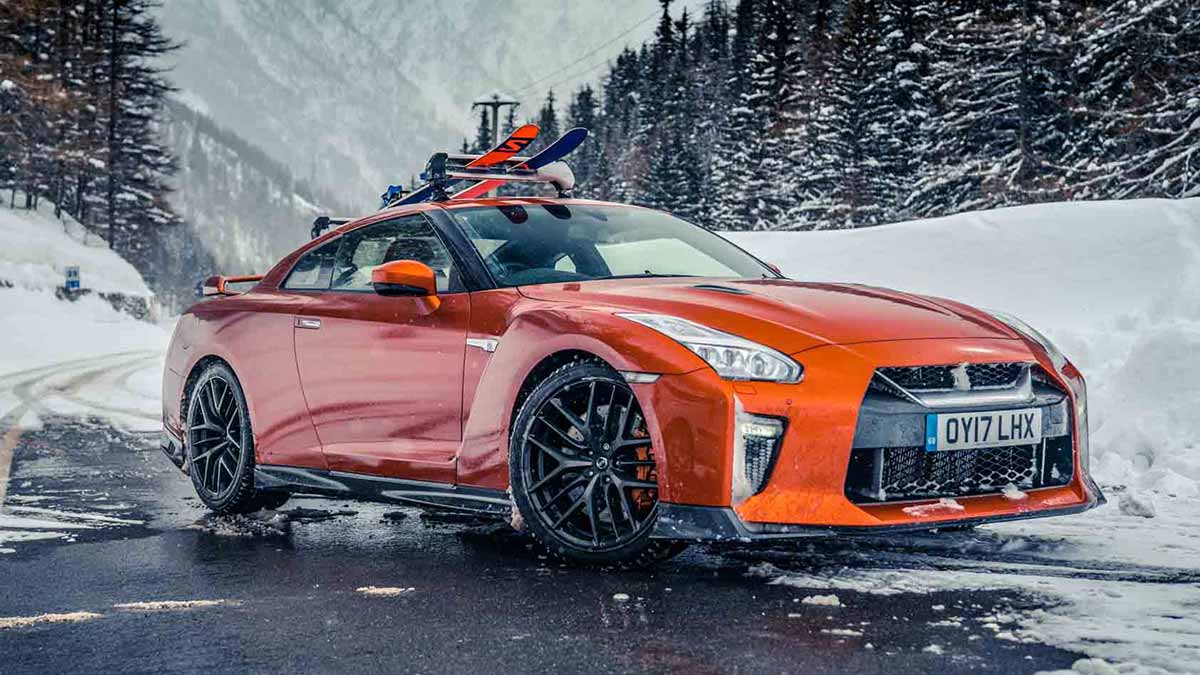 Nissan R35 GT-R Production Ends in Japan, Marking Global Farewell