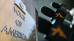 RFE/RL President Condemns Potential Defunding; Voice of America Director Warns of Mission Impact