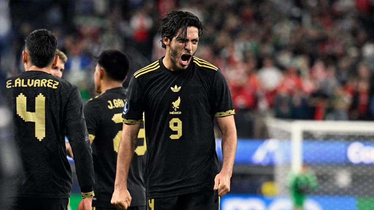 Mexico Defeats Canada 2-0: Jiménez Leads CONCACAF Final Push