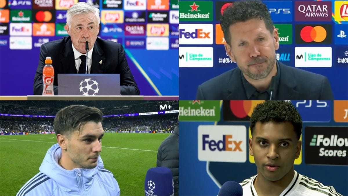 Real Madrid Edges Past Atlético in Champions League Last 16: Asensio and Rodrygo Praise Timely Goals