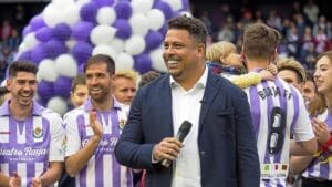 Ronaldo Abandons Brazil FA Presidency Bid, Refocuses on Real Valladolid Amid Relegation Battle