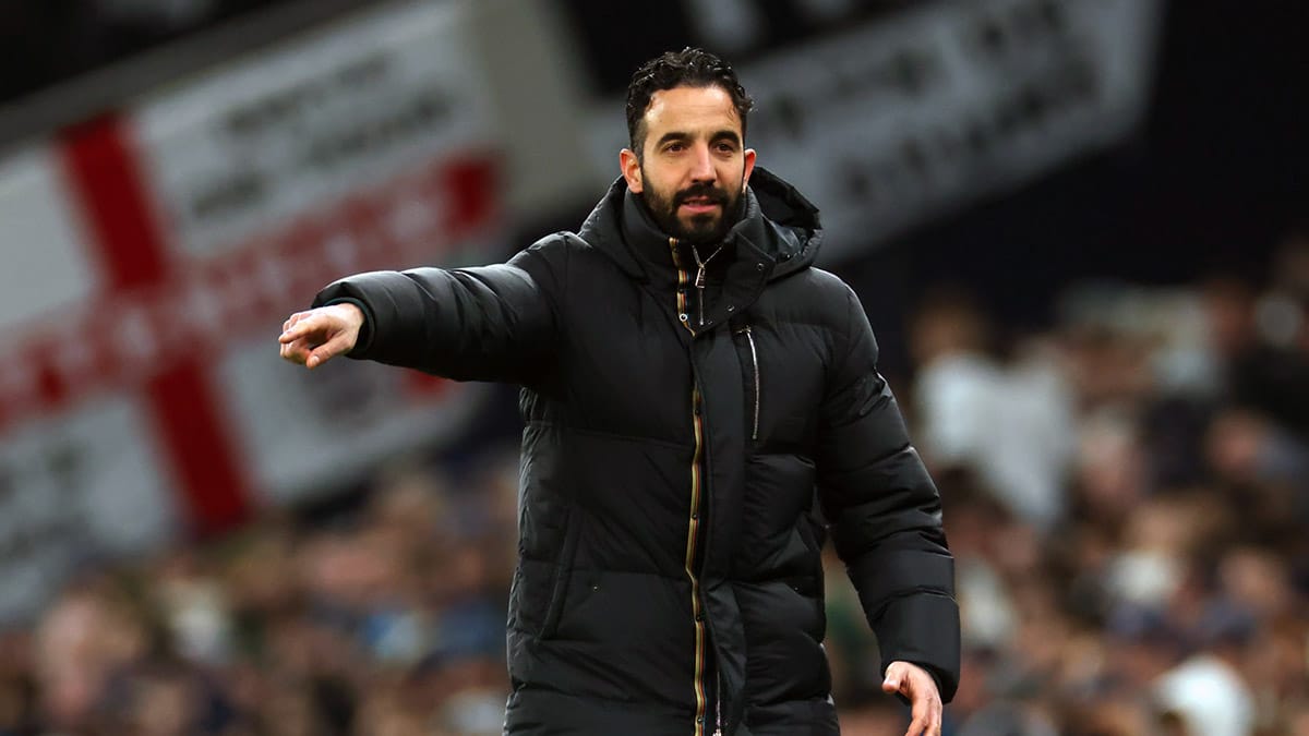 Amorim Challenges Man Utd: I Won’t Get Arteta Time at Arsenal