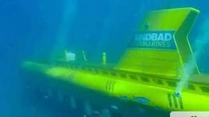 Tourist Submarine Sinks Near Hurghada, Six Dead