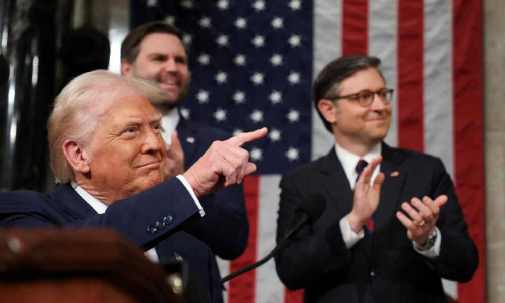Trump US president