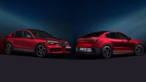 Alfa Romeo Giulia Reimagined: From Sedan to Premium Compact Crossover