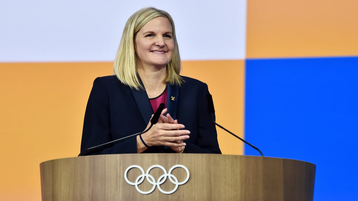 kirsty coventry ioc president