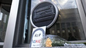 Controversy Surrounds USAID Funding Cuts and Policy Shifts