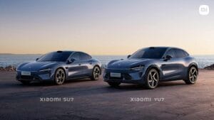 Xiaomi YU7: Charging Ahead with Superior Range to Challenge Tesla Model Y