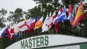 Masters 2025: First-Round Tee Times and Groupings