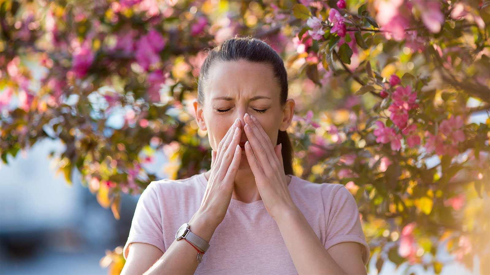 Climate Change Intensifies Pollen Levels and Worsens Allergies