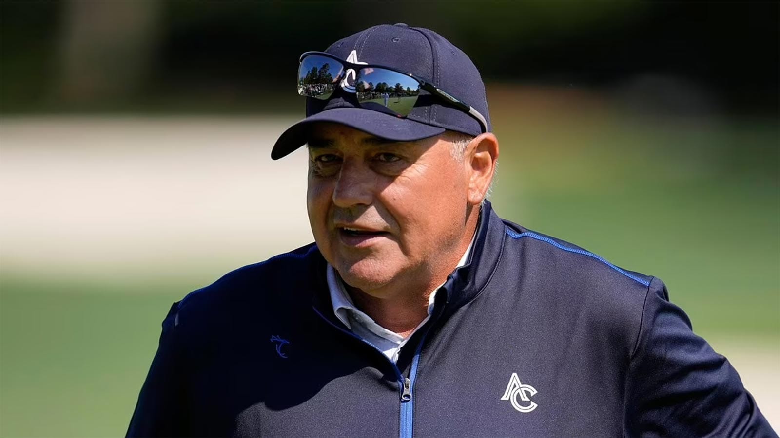 Angel Cabrera