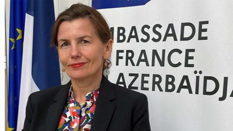 France Urges Azerbaijan to Release Armenian Prisoners, Sign Peace Treaty