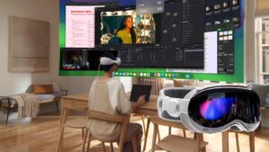 Apple Developing Two New Vision Pro Models, Including Mac-Compatible Version