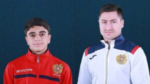 Armenia Wins Two Golds at Cairo Gymnastics Cup