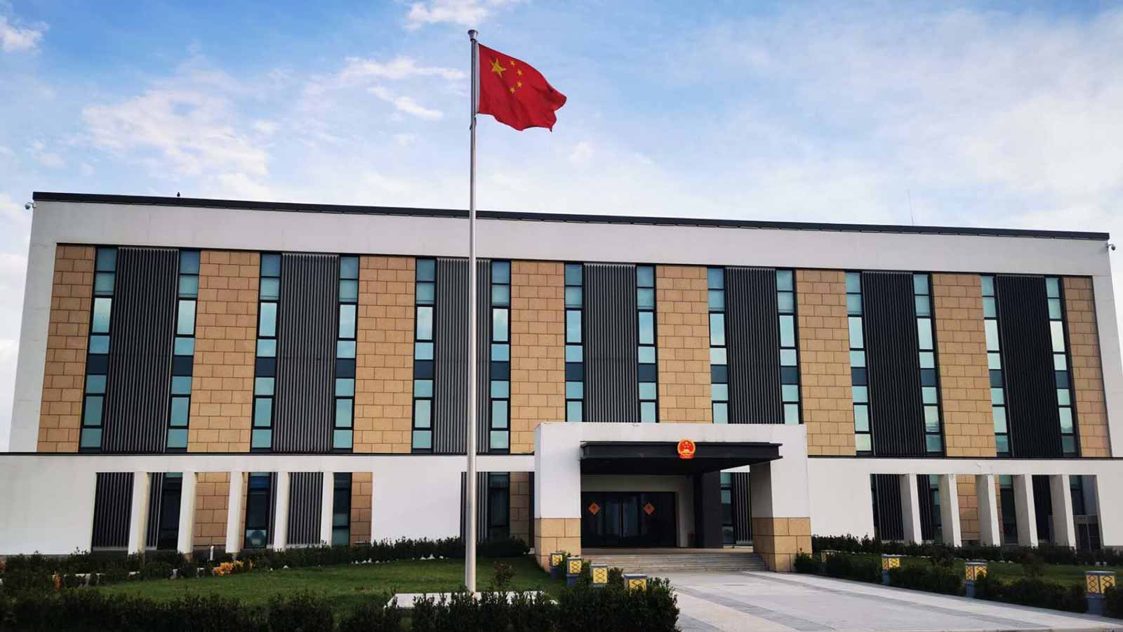 China Embassy in Armenia Denies Interview Rumors, States Policy
